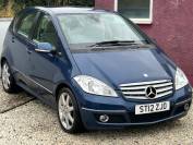 MERCEDES-BENZ A CLASS 2012 (12)