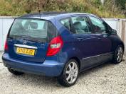 MERCEDES-BENZ A CLASS 2012 (12)