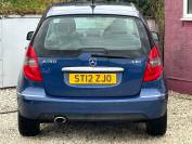 MERCEDES-BENZ A CLASS 2012 (12)