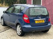 MERCEDES-BENZ A CLASS 2012 (12)