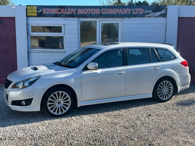 SUBARU LEGACY 2011 (61)