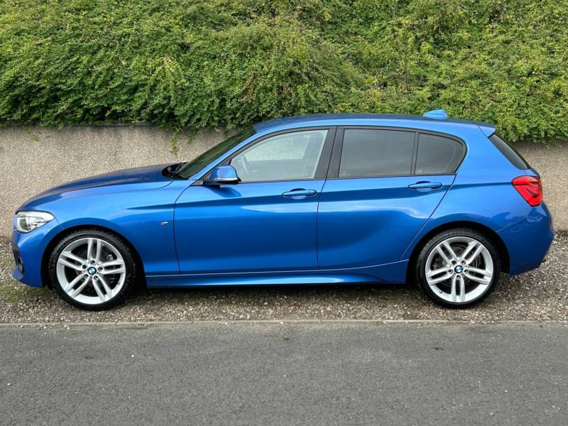 BMW 1 SERIES 2017 (17)