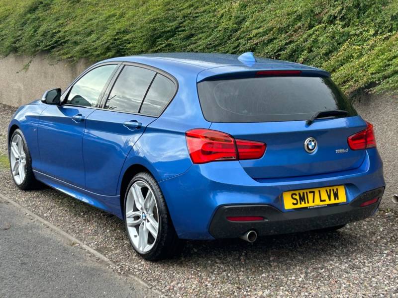 BMW 1 SERIES 2017 (17)