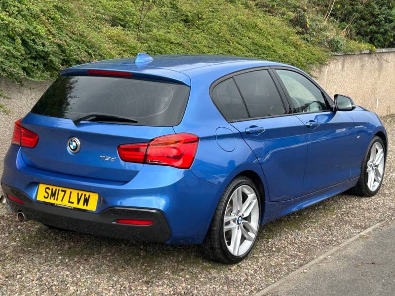BMW 1 SERIES 2017 (17)