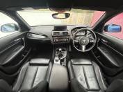 BMW 1 SERIES 2017 (17)
