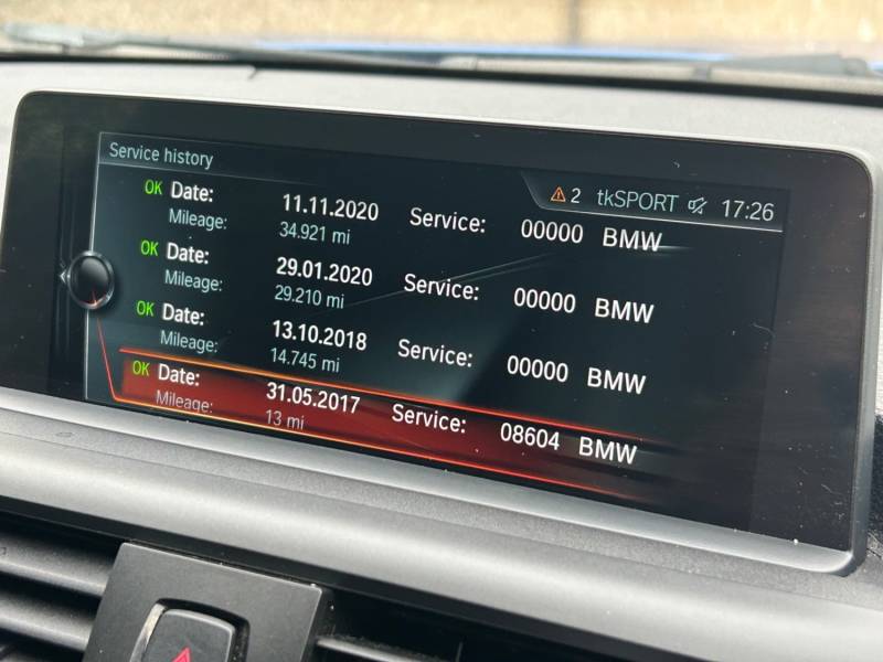 BMW 1 SERIES 2017 (17)