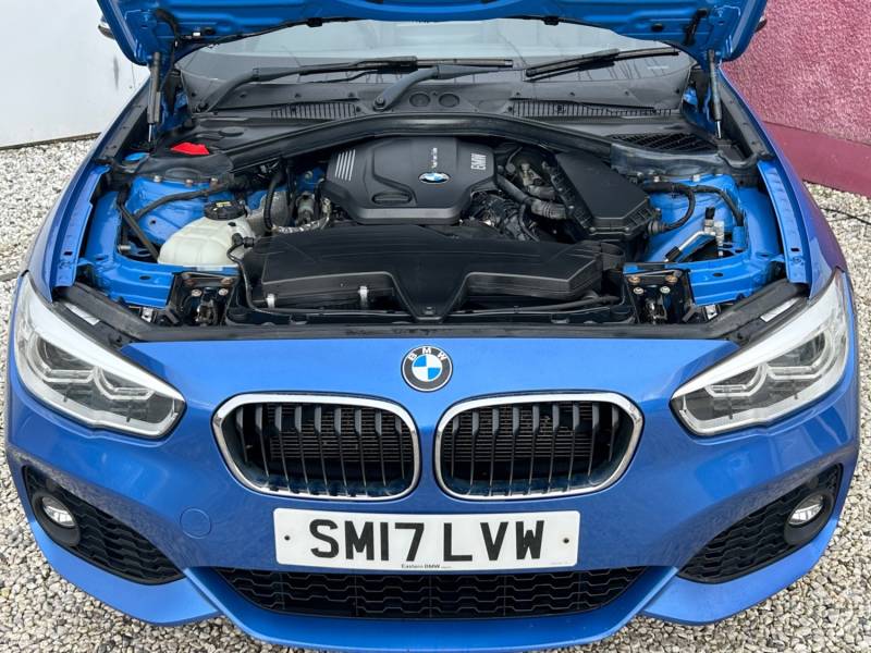 BMW 1 SERIES 2017 (17)