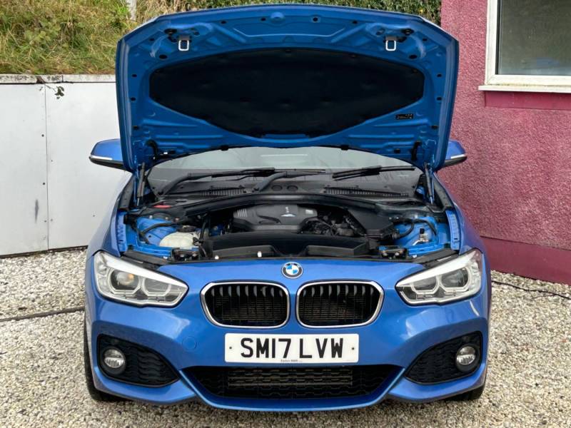 BMW 1 SERIES 2017 (17)