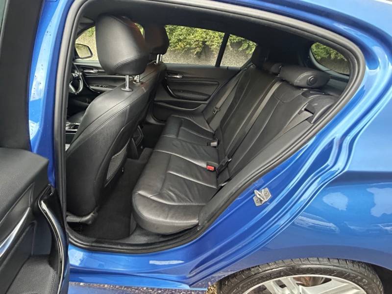 BMW 1 SERIES 2017 (17)