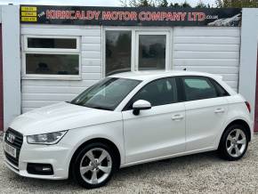AUDI A1 2016 (16) at The Kirkcaldy Motor Company Kirkcaldy