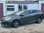 TOYOTA AVENSIS 2017 (17)