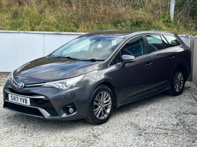 TOYOTA AVENSIS 2017 (17)