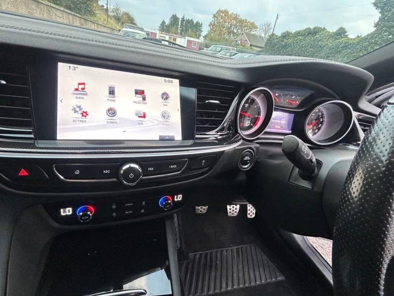 VAUXHALL INSIGNIA 2017 (67)