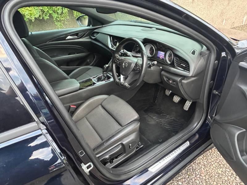 VAUXHALL INSIGNIA 2017 (67)