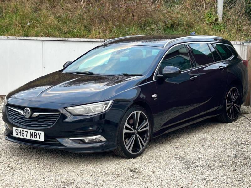VAUXHALL INSIGNIA 2017 (67)