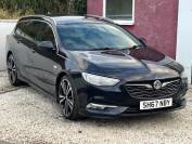VAUXHALL INSIGNIA 2017 (67)