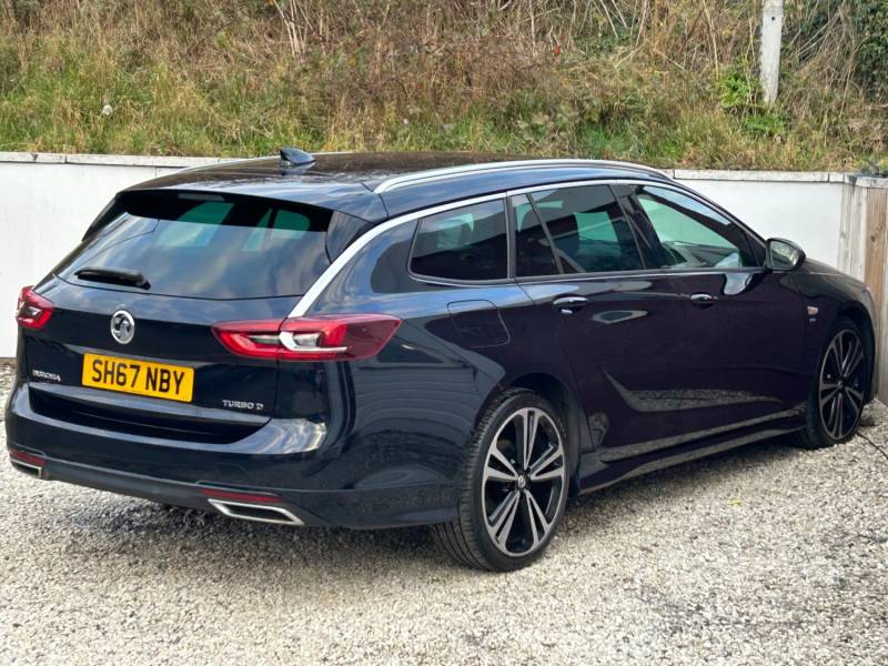 VAUXHALL INSIGNIA 2017 (67)