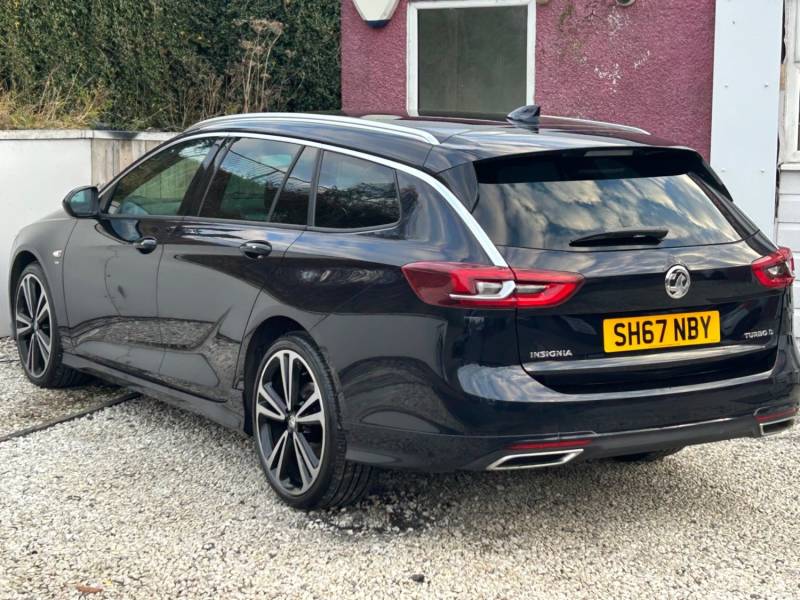 VAUXHALL INSIGNIA 2017 (67)