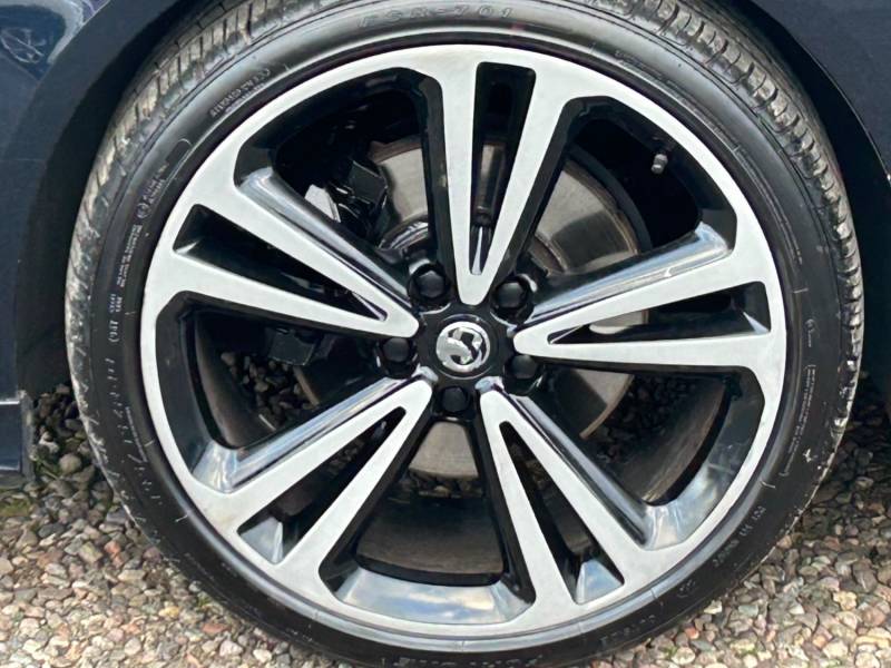 VAUXHALL INSIGNIA 2017 (67)
