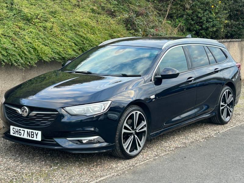 VAUXHALL INSIGNIA 2017 (67)