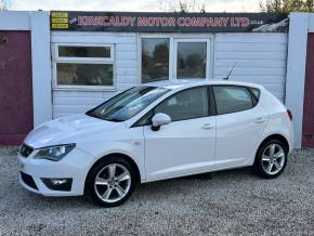 SEAT IBIZA 2016 (66) at The Kirkcaldy Motor Company Kirkcaldy