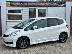 HONDA JAZZ 2015 (64) at The Kirkcaldy Motor Company Kirkcaldy