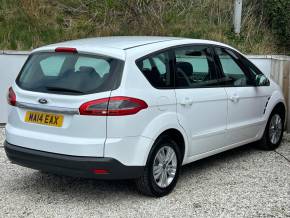FORD S-MAX 2014 (14) at The Kirkcaldy Motor Company Kirkcaldy