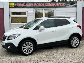 VAUXHALL MOKKA 2015 (65) at The Kirkcaldy Motor Company Kirkcaldy