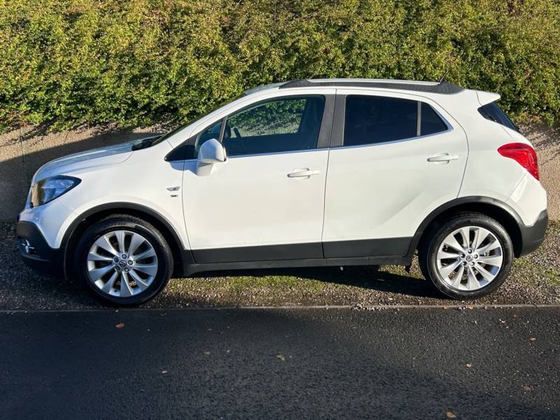 VAUXHALL MOKKA 2015 (65)