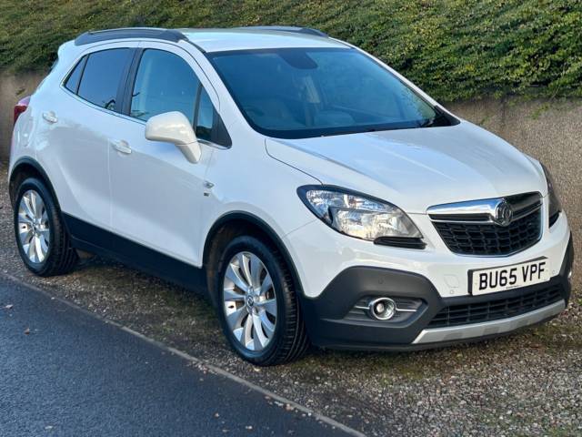 2015 Vauxhall Mokka 1.6i SE 5dr