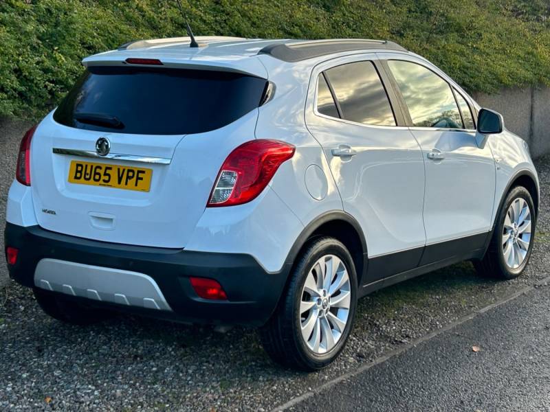 VAUXHALL MOKKA 2015 (65)