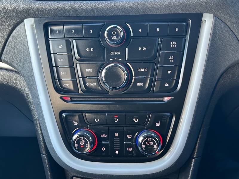 VAUXHALL MOKKA 2015 (65)