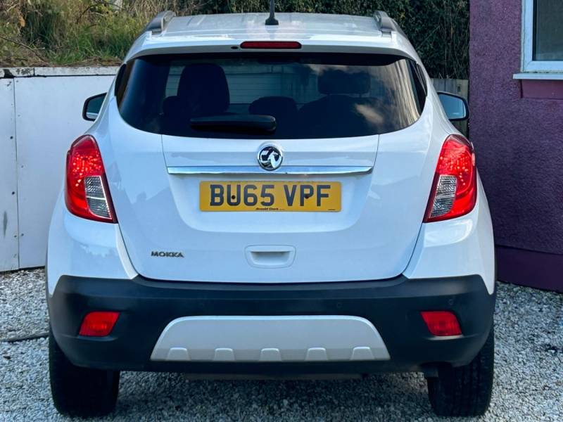 VAUXHALL MOKKA 2015 (65)