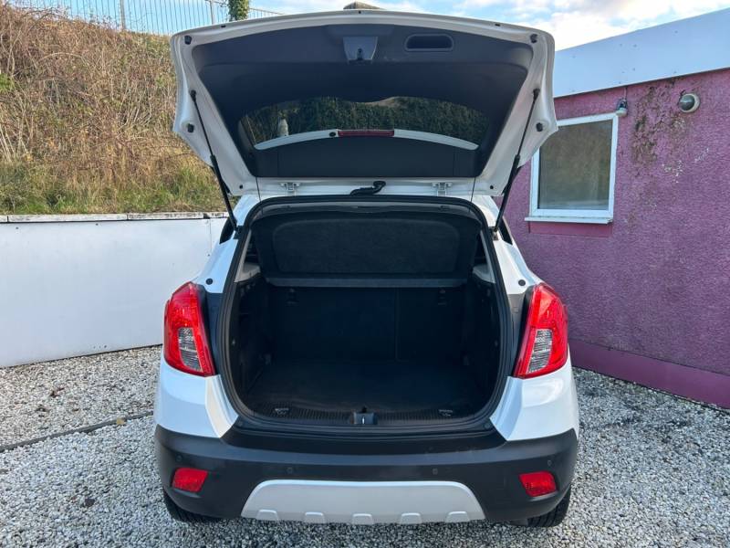 VAUXHALL MOKKA 2015 (65)