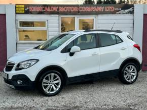 VAUXHALL MOKKA 2016 (65) at The Kirkcaldy Motor Company Kirkcaldy