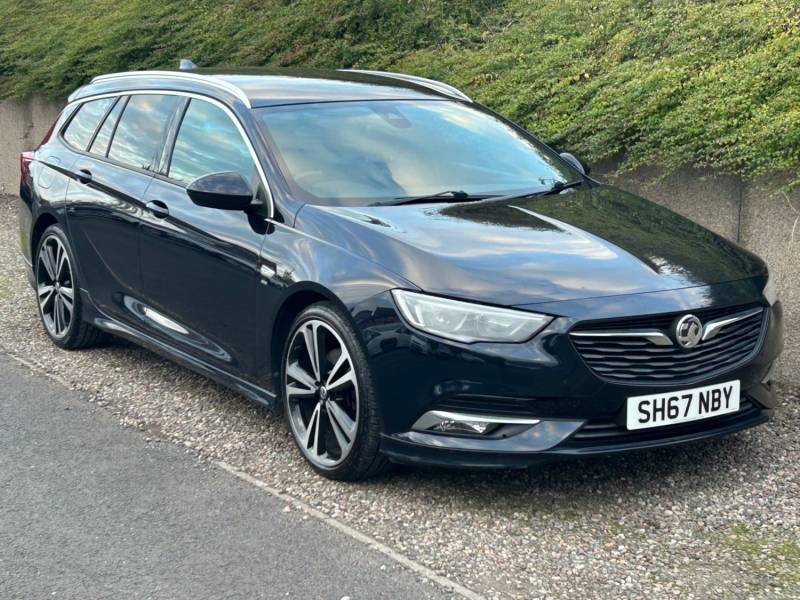 VAUXHALL INSIGNIA 2017 (67)