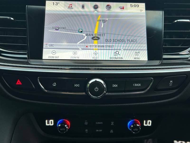 VAUXHALL INSIGNIA 2017 (67)