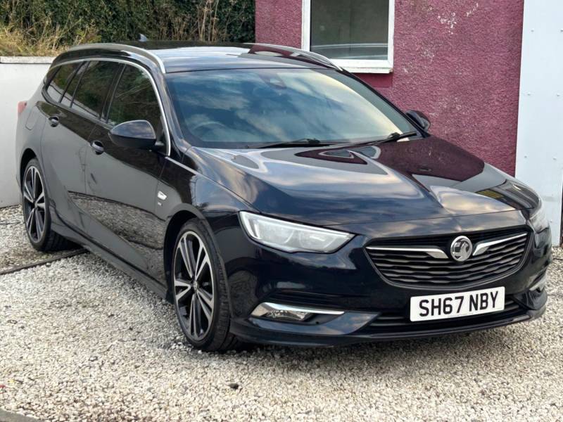 VAUXHALL INSIGNIA 2017 (67)
