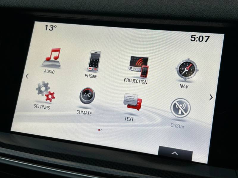 VAUXHALL INSIGNIA 2017 (67)