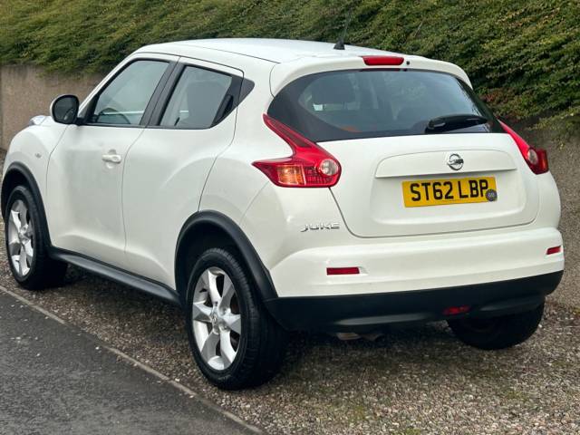 2012 Nissan Juke 1.6 Acenta 5dr