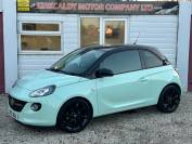 VAUXHALL ADAM 2017 (17)