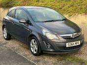 VAUXHALL CORSA 2014 (64)