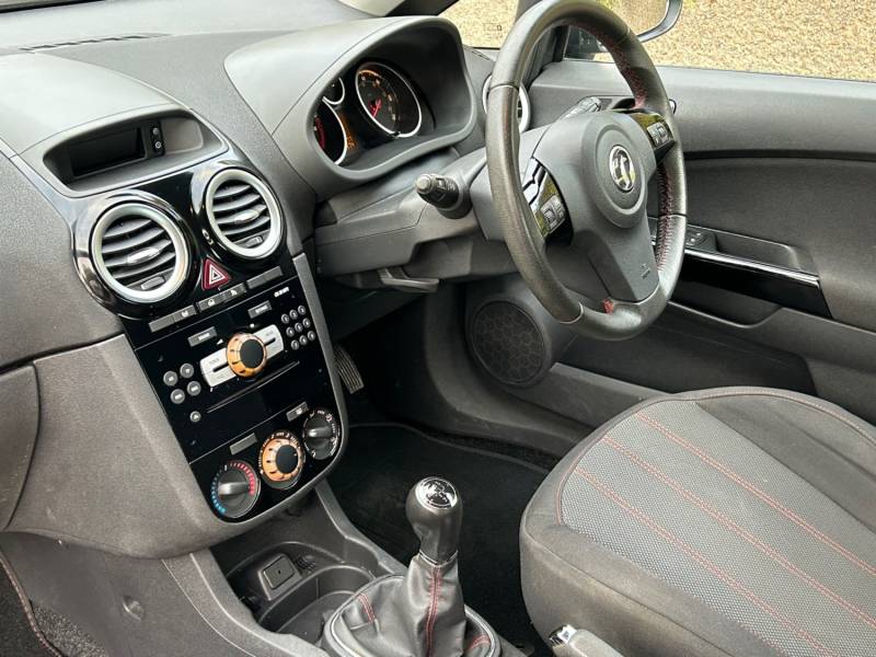 VAUXHALL CORSA 2014 (64)