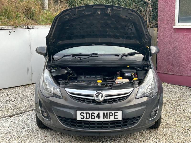 VAUXHALL CORSA 2014 (64)