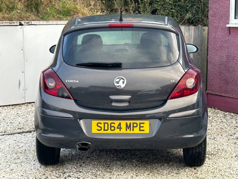 VAUXHALL CORSA 2014 (64)