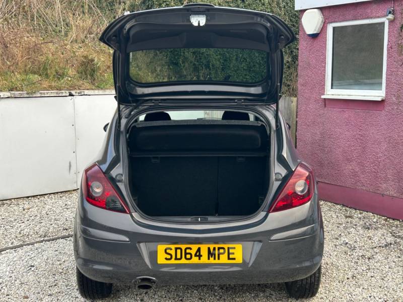 VAUXHALL CORSA 2014 (64)