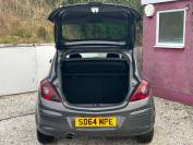 VAUXHALL CORSA 2014 (64)