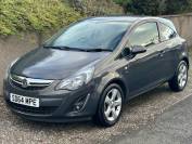 VAUXHALL CORSA 2014 (64)
