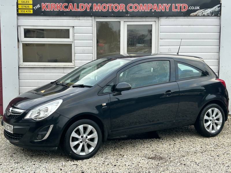 VAUXHALL CORSA 2012 (62)