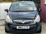 VAUXHALL CORSA 2012 (62)
